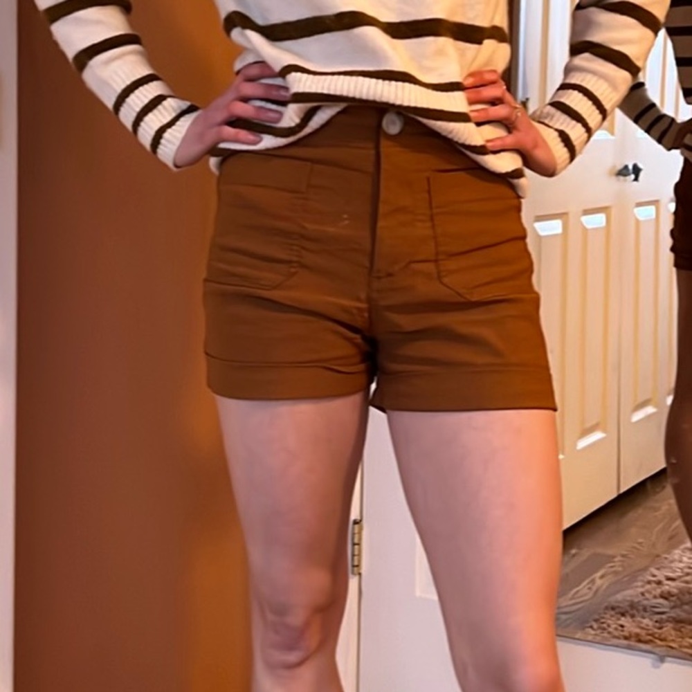 Anthro Shorts